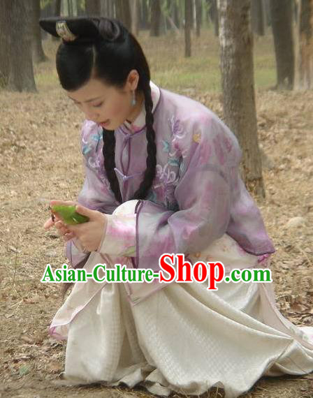 Traditional Chinese Ancient Costume Ancient Ming Dynasty Hanfu Princess Clothing Traditional Chinese Ancient Costume Ancient Ming Dynasty Hanfu Princess Clothing