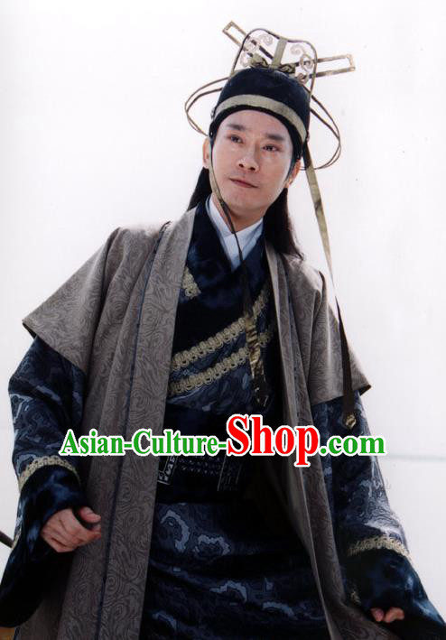 Traditional Chinese Ancient Costume Ancient  Song Dynasty Hanfu Clothing