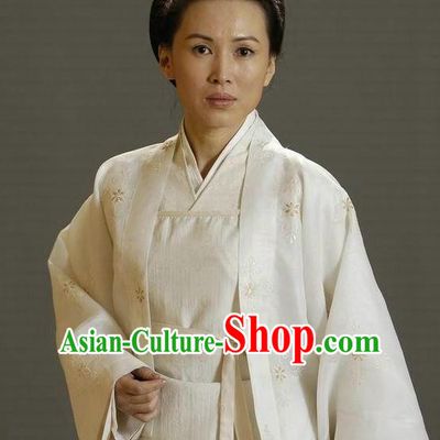 Ancient Chinese Song Dynasty Female General of Yang Family Widow She Saihua Replica Costume for Women