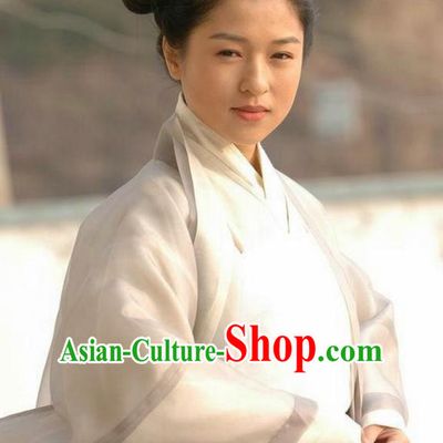 Ancient Chinese Song Dynasty Yang Five Daughter-in-law Swordswoman Replica Costume for Women