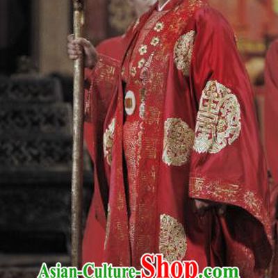 Ancient Chinese Song Dynasty Yang Family She Saihua Female General Replica Costume for Women
