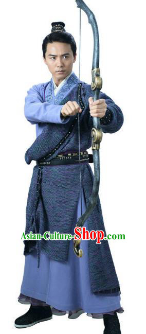Traditional Chinese Ancient Costume Ancient  Song Dynasty Hanfu Clothing