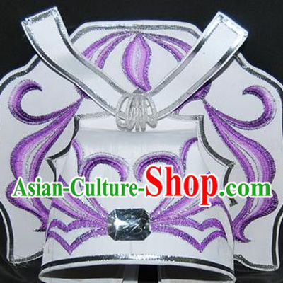 China Traditional Beijing Opera Gifted Scholar Hats Chinese Peking Opera Niche Headwear