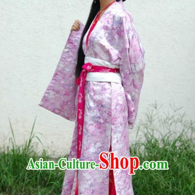 Ancient Chinese Song Dynasty Imperial Consort Dance Dress Palace Lady Hanfu Replica Costume for Women