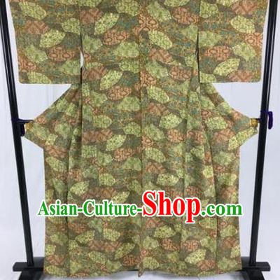 Japanese Ancient Samurai Kimono Costume Mikado Yukata Robe Traditional Wafuku Hakama Haori for Men