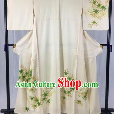 Japan Ancient Geisha Formal Costume Furisode Kimonos Traditional Palace Yukata Dress for Women