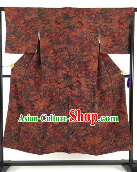 Traditional Asian Japan Clothing Japanese Fashion Apparel Kimono Costume