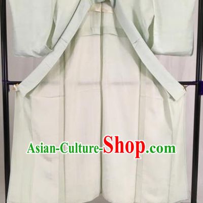 Japan Traditional Palace Kimono Formal Costume Furisode Kimonos Ancient Yukata Dress for Women