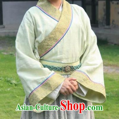 Chinese Ancient Song Dynasty Wife of Litterateur Su Shi Wang Runzhi Replica Costume for Women