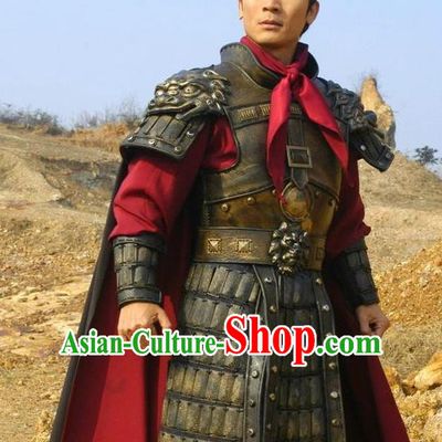 Chinese Song Dynasty Emperor Taizu Zhao Kuangyin Clothing Ancient Imperator Replica Costume for Men