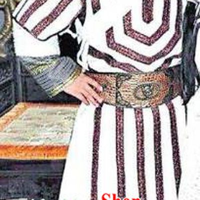 Chinese Ancient Yuan Dynasty Fifth Emperor Kublai Khan Replica Costume for Men