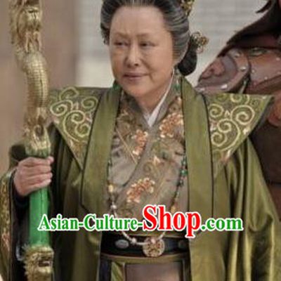 Chinese Ancient Costume Song Dynasty Female General She Saihua Replica Costume for Women