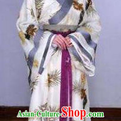 Chinese Ancient Song Dynasty Female Embroider Embroidered Replica Costume for Women