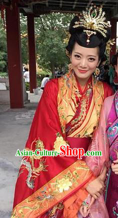 Traditional Chinese Ancient Costume Ancient Ming Dynasty Hanfu Princess Clothing Traditional Chinese Ancient Costume Ancient Ming Dynasty Hanfu Princess Clothing