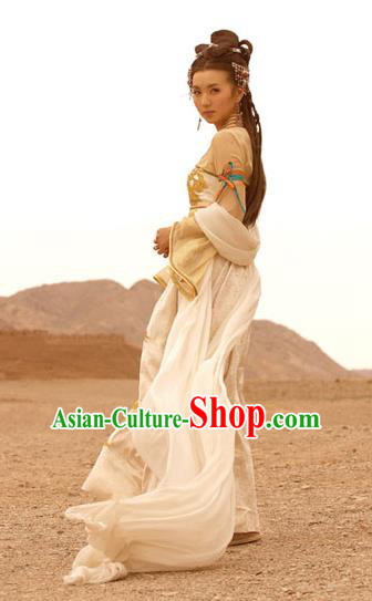 Traditional Chinese Ancient Costume Ancient  Song Dynasty Hanfu Clothing