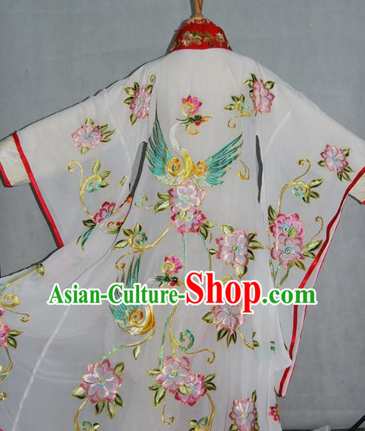 Traditional China Beijing Opera Costume Gifted Scholar Embroidered Robe and Hat Ancient Chinese Peking Opera Embroidery Clothing Traditional China Beijing Opera Costume Gifted Scholar Embroidered Robe and Hat Ancient Chinese Peking Opera Embroidery Clothing