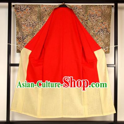Japanese National Costume Kimono Ancient Palace Yukata Robe Wafuku Hakama Haori Clothing for Men