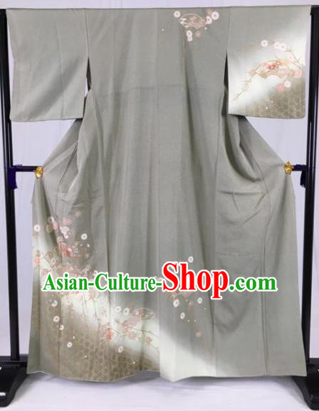 Traditional Asian Japan Clothing Japanese Fashion Apparel Kimono Costume
