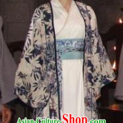Chinese Traditional Tang Dynasty Female Knight-errant Swordsman Replica Costume for Women