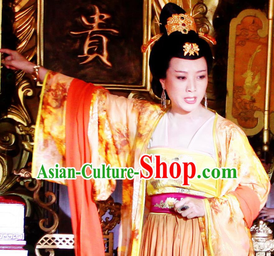 Traditional Chinese Ancient Costume Ancient Tang Dynasty Hanfu Dress Clothing Traditional Chinese Ancient Costume Ancient Tang Dynasty Hanfu Dress Clothing