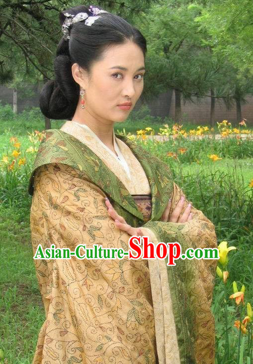 Traditional Chinese Ancient Costume Ancient Tang Dynasty Hanfu Dress Clothing Traditional Chinese Ancient Costume Ancient Tang Dynasty Hanfu Dress Clothing