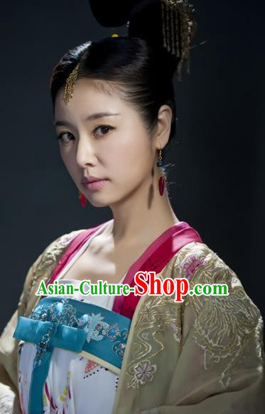 Traditional Chinese Ancient Costume Ancient Tang Dynasty Hanfu Dress Clothing Traditional Chinese Ancient Costume Ancient Tang Dynasty Hanfu Dress Clothing