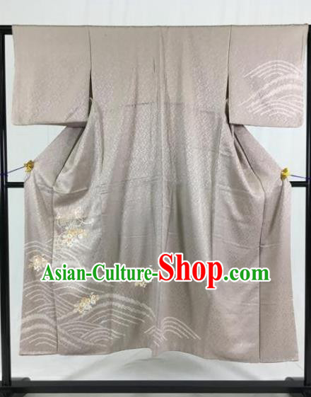 Traditional Asian Japan Clothing Japanese Fashion Apparel Kimono Costume