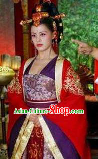 Traditional Chinese Ancient Costume Ancient Tang Dynasty Hanfu Dress Clothing Traditional Chinese Ancient Costume Ancient Tang Dynasty Hanfu Dress Clothing