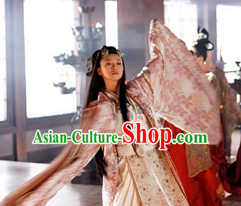 Traditional Chinese Ancient Costume China Wedding Dress Ancient Han Dynasty Hanfu Swordsman Clothing