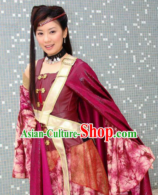 Traditional Chinese Ancient Costume Ancient Tang Dynasty Hanfu Dress Clothing Traditional Chinese Ancient Costume Ancient Tang Dynasty Hanfu Dress Clothing
