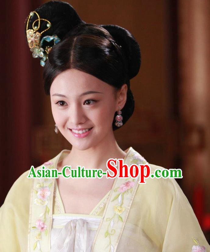 Traditional Chinese Ancient Costume Ancient Tang Dynasty Hanfu Dress Clothing Traditional Chinese Ancient Costume Ancient Tang Dynasty Hanfu Dress Clothing