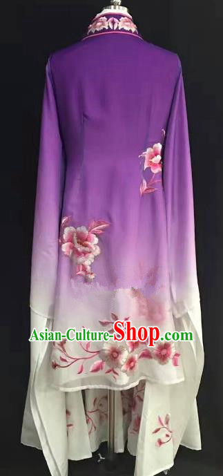 Traditional China Beijing Opera Costume Gifted Scholar Embroidered Robe and Hat Ancient Chinese Peking Opera Embroidery Clothing Traditional China Beijing Opera Costume Gifted Scholar Embroidered Robe and Hat Ancient Chinese Peking Opera Embroidery Clothing