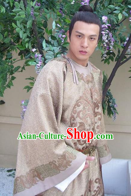 Traditional Chinese Ancient Costume Ancient Tang Dynasty Hanfu Dress Clothing Traditional Chinese Ancient Costume Ancient Tang Dynasty Hanfu Dress Clothing