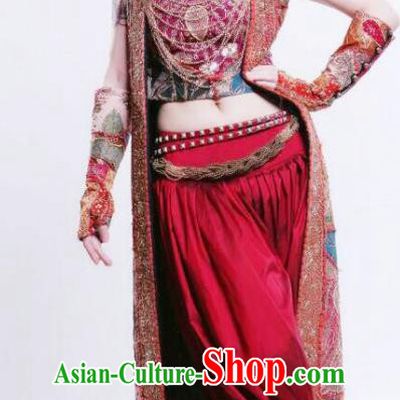 Chinese Ancient Tang Dynasty Princess Loulan Kingdom Princess Hanfu Dress Historical Costume for Women