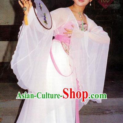 Chinese Ancient Tang Dynasty Palace Lady Hanfu Dress Empress Wu Zetian Historical Costume for Women