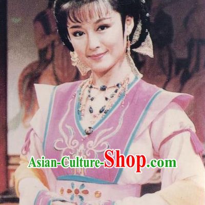 Chinese Ancient Tang Dynasty Dress Palace Queen Wu Zetian Historical Costume for Women