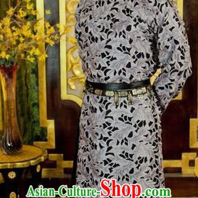 Chinese Ancient Tang Dynasty Nobility Childe Swordsman Replica Costume for Men