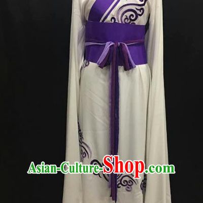 Top Grade Chinese Beijing Opera Female Dress China Peking Opera Princess Embroidered Costume