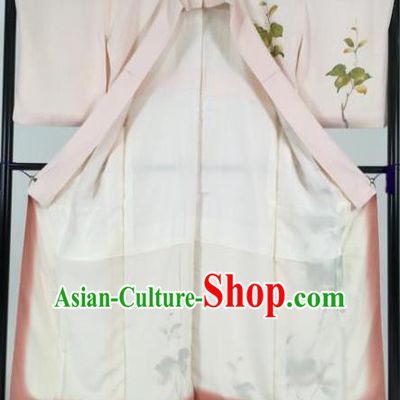 Japan Traditional Kimonos Palace Princess Furisode Kimono Ancient Yukata Dress Formal Costume for Women