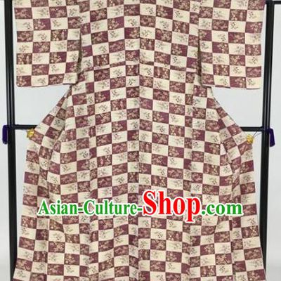 Japan Traditional Kimonos Geisha Furisode Kimono Ancient Yukata Dress Formal Costume for Women