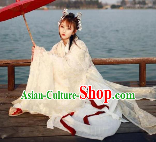 Traditional Chinese Ancient Costume China Wedding Dress Ancient Han Dynasty Hanfu Swordsman Clothing Traditional Chinese Ancient Costume China Wedding Dress Ancient Han Dynasty Hanfu Swordsman Clothing