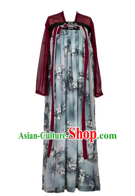 Traditional Chinese Ancient Costume China Wedding Dress Ancient Han Dynasty Hanfu Swordsman Clothing Traditional Chinese Ancient Costume China Wedding Dress Ancient Han Dynasty Hanfu Swordsman Clothing