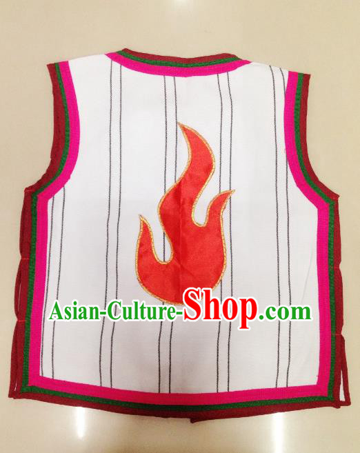 Traditional Chinese Miao Nationality Dance Clothing Hmong Ethnic Minority Costumes and Headwear Traditional Chinese Miao Nationality Dance Clothing Hmong Ethnic Minority Costumes and Headwear