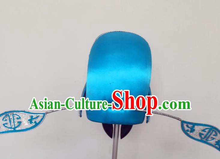 Traditional China Beijing Opera Costume Gifted Scholar Embroidered Robe and Hat Ancient Chinese Peking Opera Embroidery Clothing Traditional China Beijing Opera Costume Gifted Scholar Embroidered Robe and Hat Ancient Chinese Peking Opera Embroidery Clothing