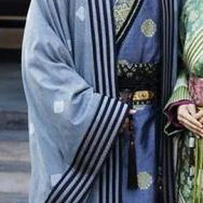 Traditional Ancient Chinese Han Dynasty Guangwu Emperor Liu Xiu Replica Costume for Men