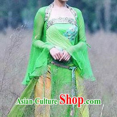 Chinese Ancient Tang Dynasty Female Assassin Courtesan Hanfu Dress Replica Costume for Women