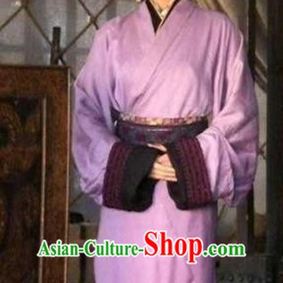 Chinese Ancient Three Kingdoms Period Wei State Imperial Consort Hanfu Dress Replica Costume for Women