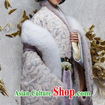 Chinese Eastern Han Dynasty Empress Tang Hanfu Dress Ancient Queen Replica Costume for Women