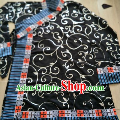 Top Traditional Tibetan Royal Long Robe for Men