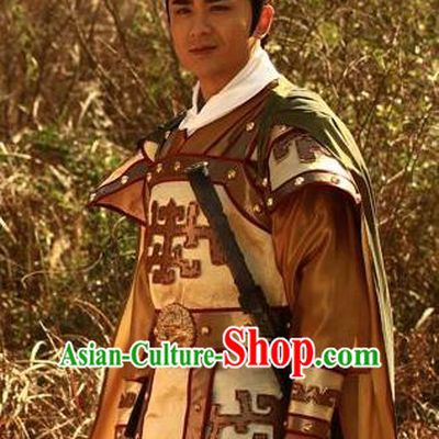 Traditional Chinese Ancient Three Kingdoms Period Wei State Emperor Cao Pi Historical Costume for Men